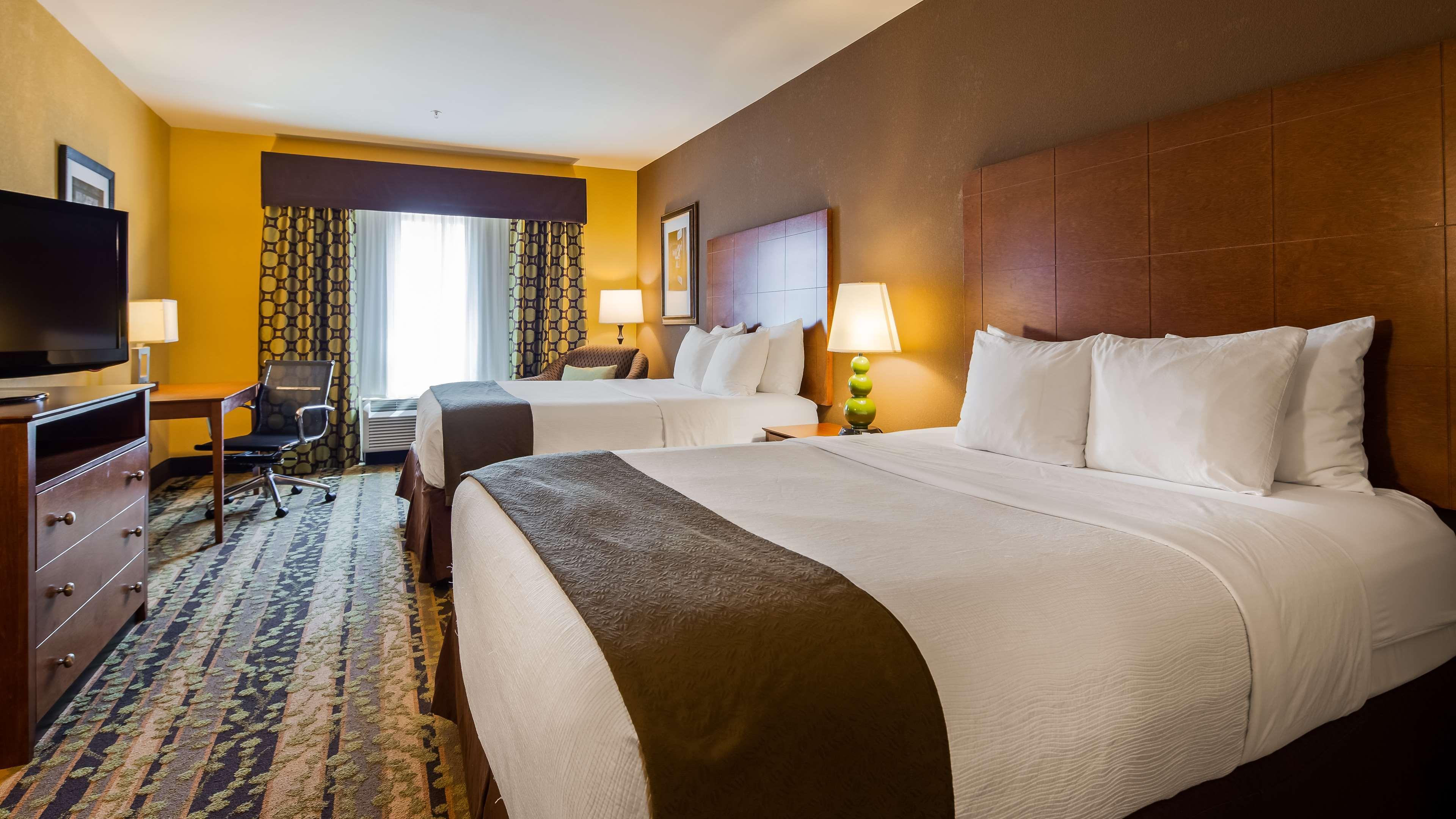 Best Western Plus Tupelo Inn & Suites Eksteriør bilde