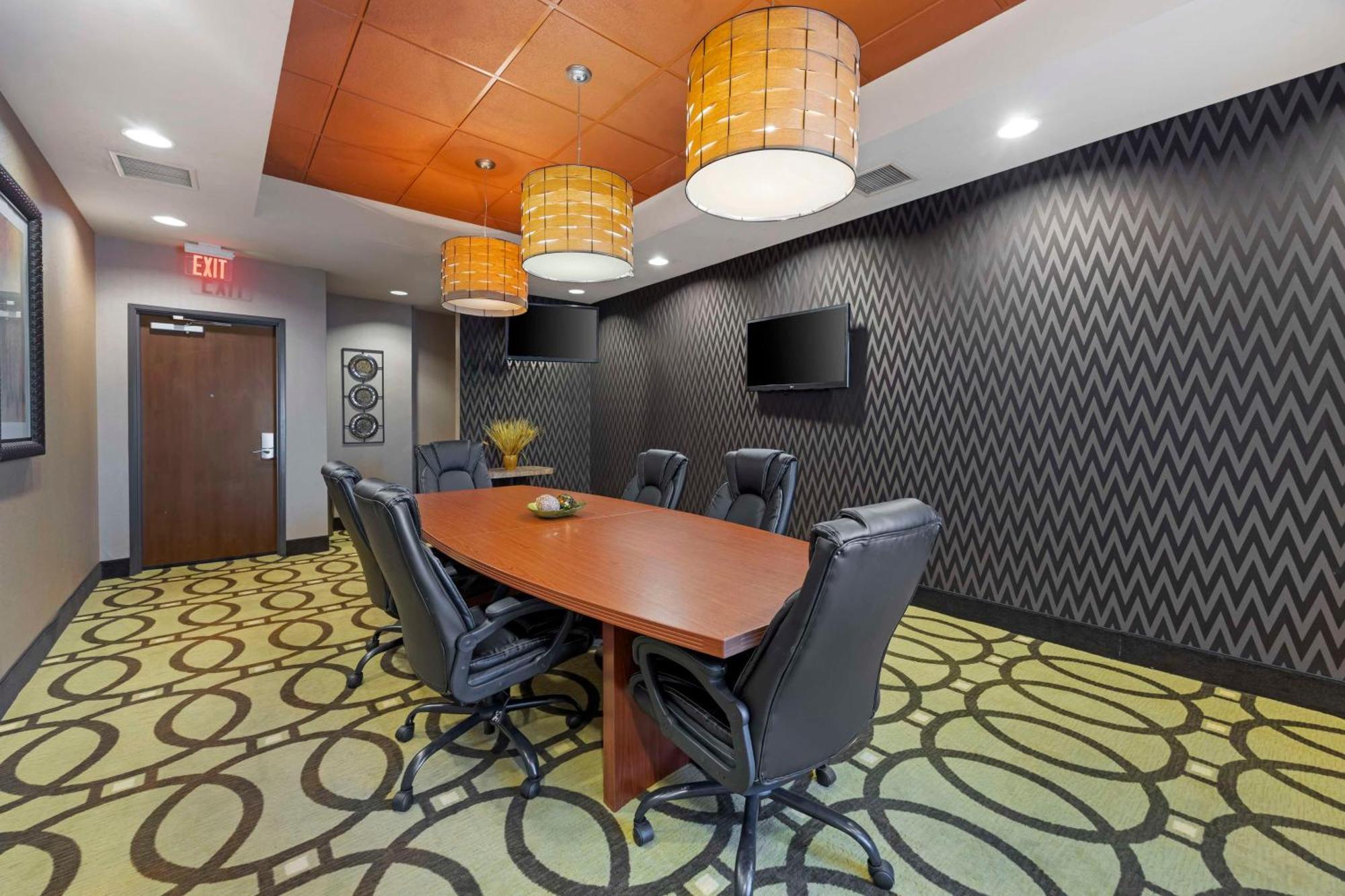Best Western Plus Tupelo Inn & Suites Eksteriør bilde