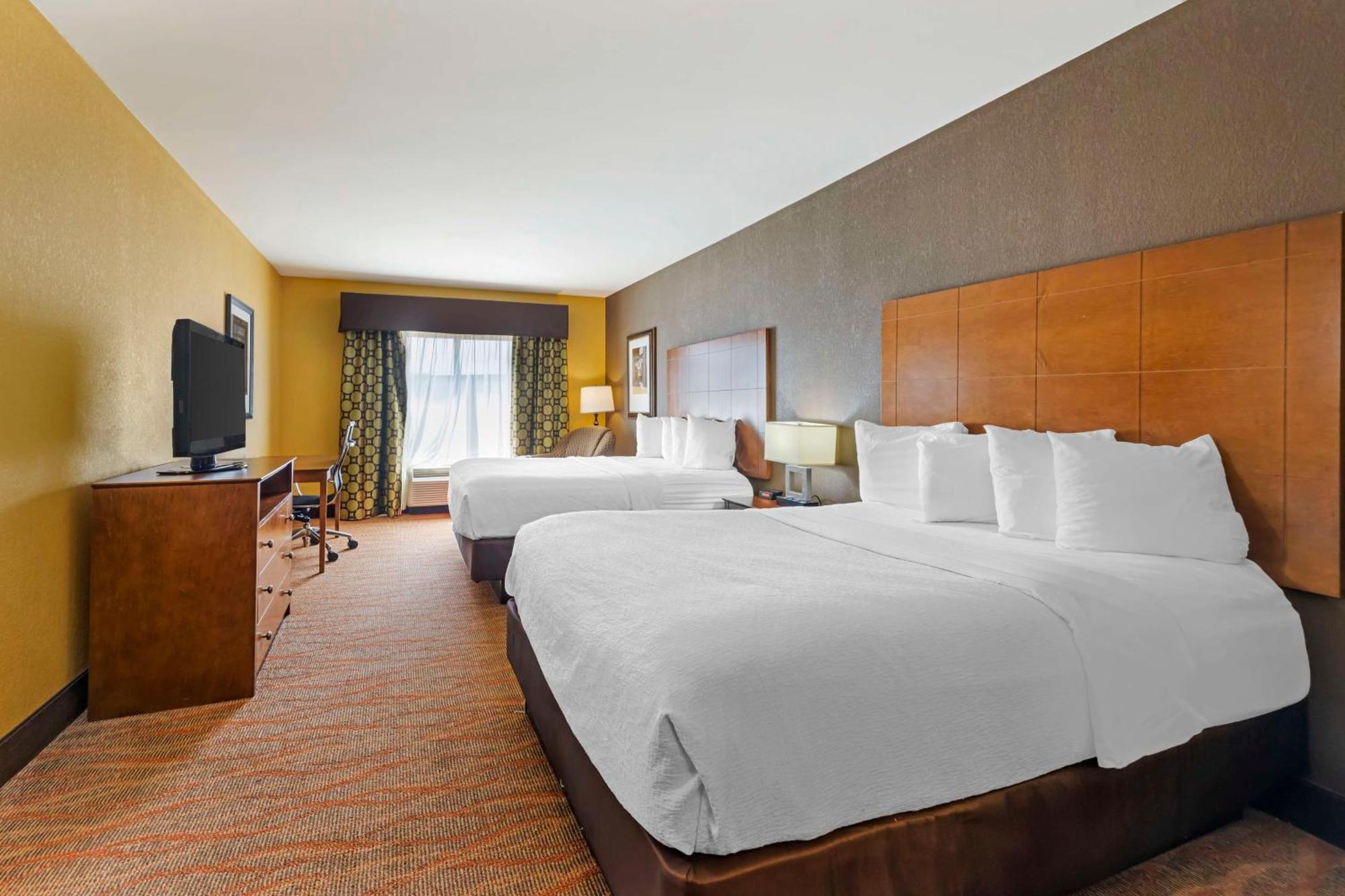 Best Western Plus Tupelo Inn & Suites Eksteriør bilde