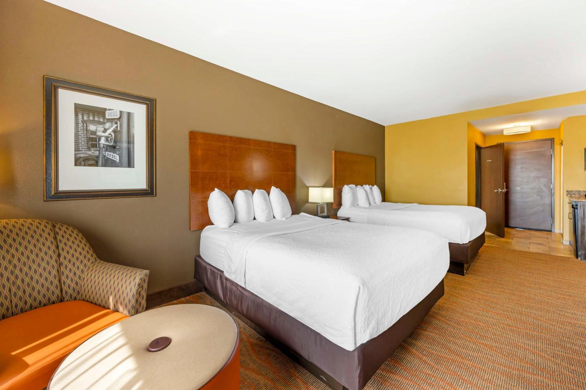 Best Western Plus Tupelo Inn & Suites Eksteriør bilde