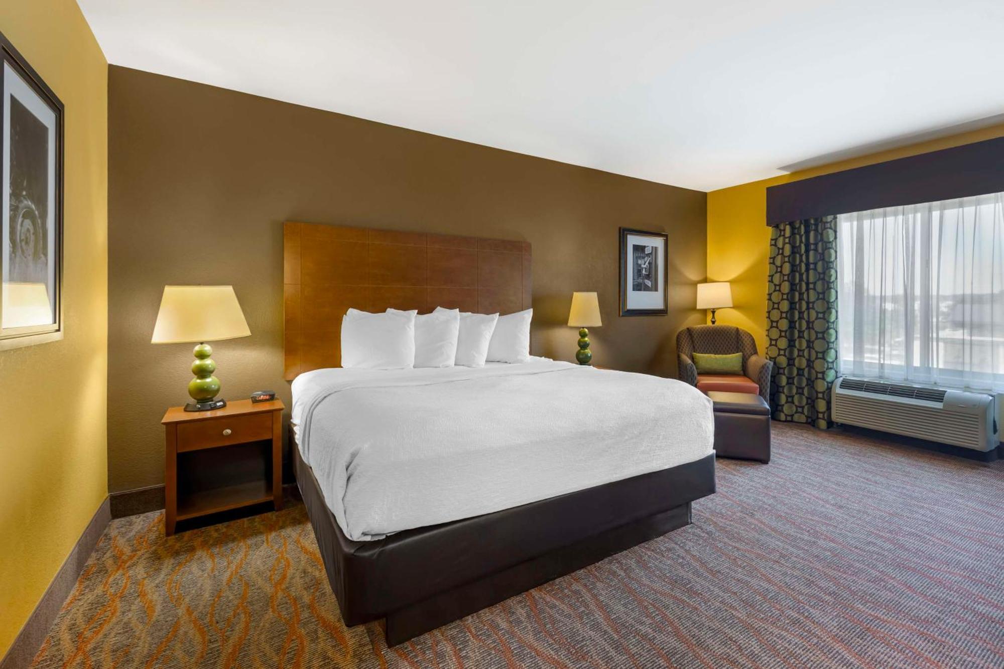 Best Western Plus Tupelo Inn & Suites Eksteriør bilde