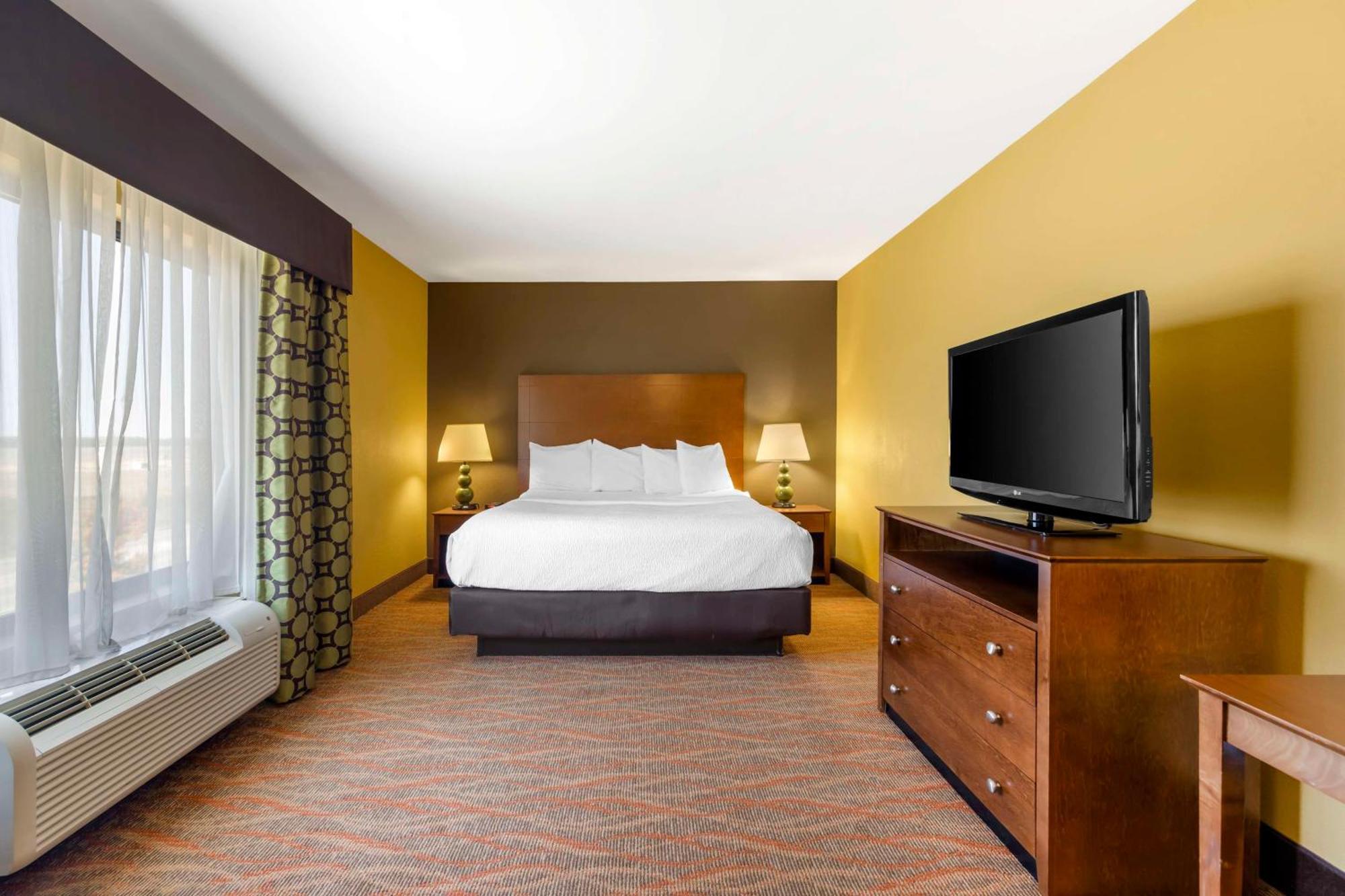 Best Western Plus Tupelo Inn & Suites Eksteriør bilde