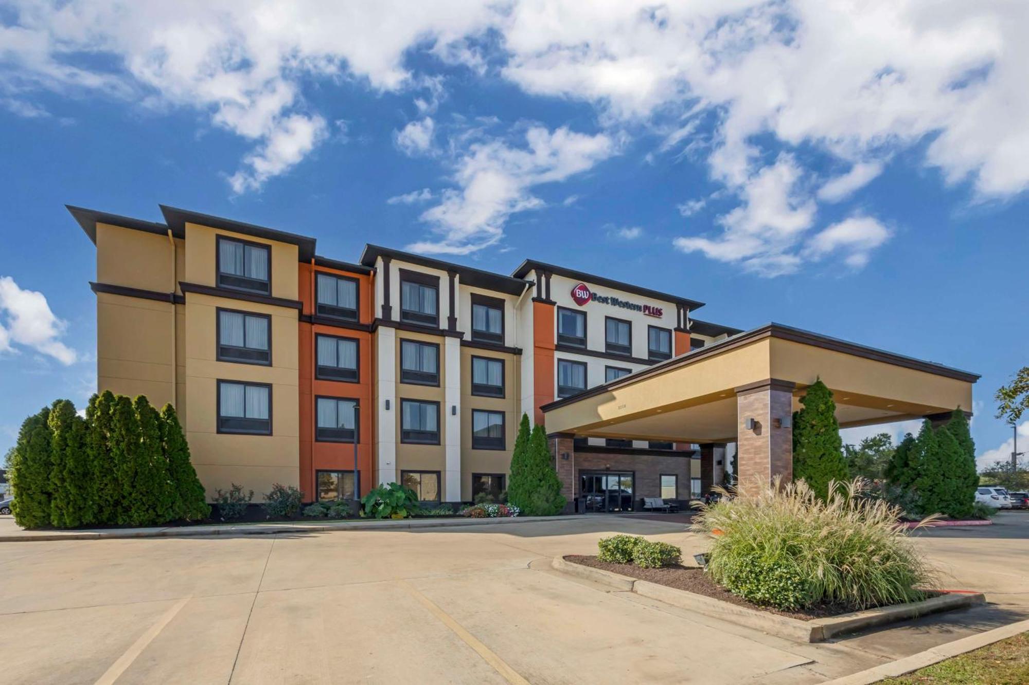 Best Western Plus Tupelo Inn & Suites Eksteriør bilde
